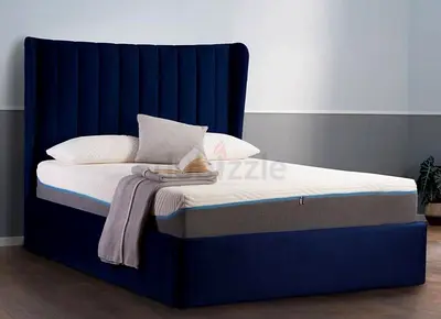 Brand New Luxury Queen Size Fully Custom Made Bedframe,Hydraulic Storage Can be Installed