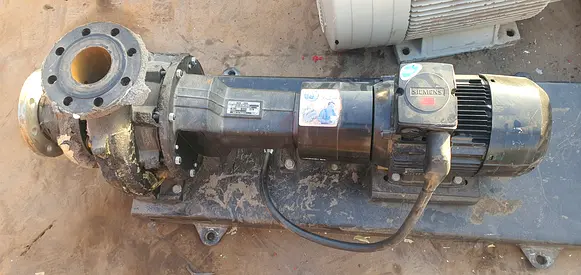 High-Performance Industrial Water Pump for Sale