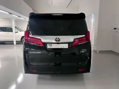 2019 Toyota ALPHARD 照片 4