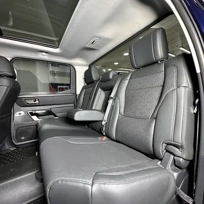 2024 Toyota TUNDRA — фото 11