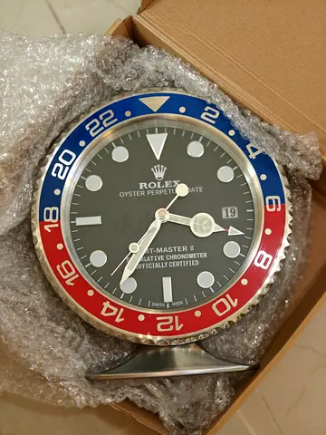 Desk or Wall clock Rolex