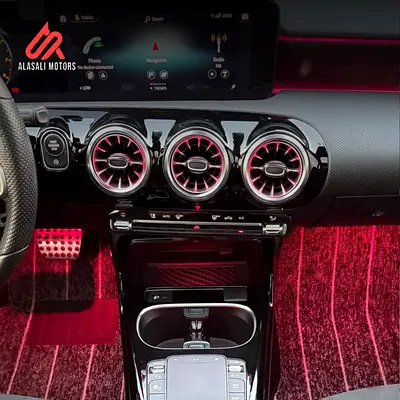 Mercedes-Benz A-Class A 45 S AMG, миниатюра 12