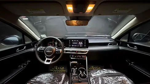 صورة 8 لـ 2022 KIA K5