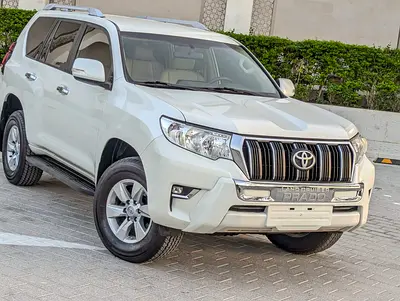 2020 Toyota PRADO — миниатюра 12