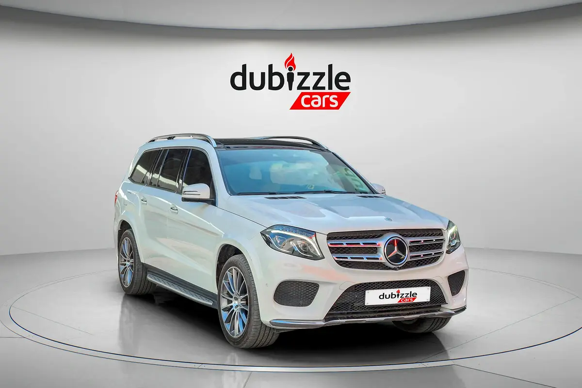 Mercedes-Benz GLS-Class 2017 — photo 1 of 14