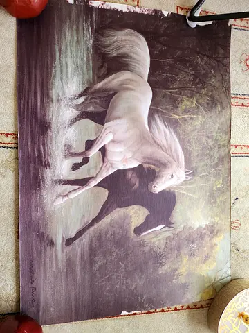 Picture Hand painted