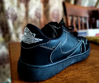 Nike Air Jordan Sneakers (Masters)