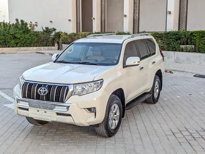 2020 Toyota PRADO — миниатюра 2