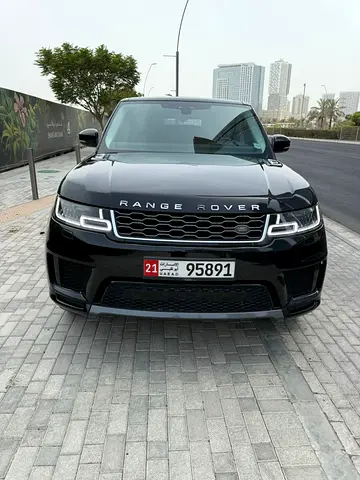 2019 Range Rover Sport 3.0SC in Excellent Condition