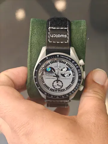Men watch