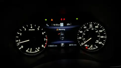 صورة 6 لـ 2021 Nissan MAXIMA