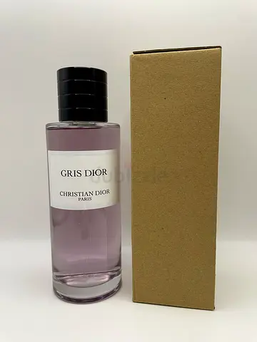 Christian Dior - Gris Dior - Eau de Parfum - 250ml