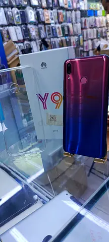 Huawei Y9 2019 - Stylish and Powerful Smartphone