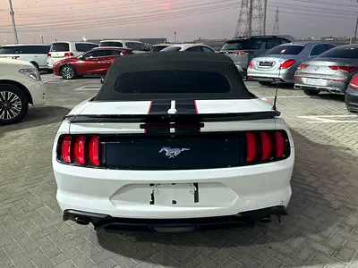 Ford Mustang 2019