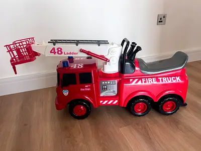 Kids Fire Truck