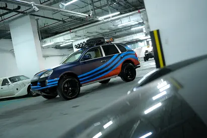 2009 Porsche CAYENNE 照片 3