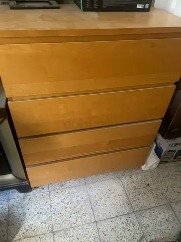 Stylish and Functional Wooden Chester Drawer unit