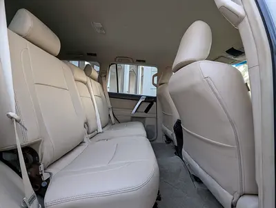 2020 Toyota PRADO — миниатюра 4