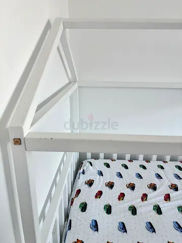 Montessori House Bed