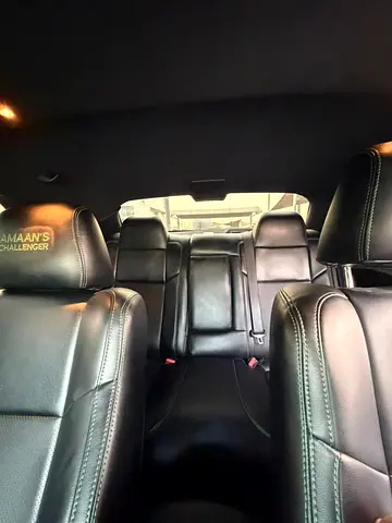 Dodge Challenger 2022