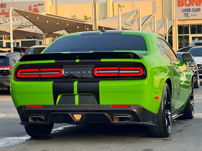 Dodge Challenger 2017