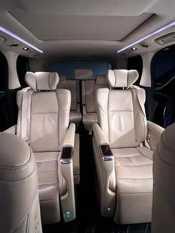 2019 Toyota ALPHARD 照片 18
