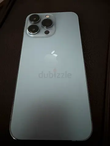 iPhone 13 Pro 128 GB Blue Battery 77%