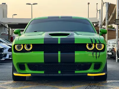 Dodge Challenger 2017