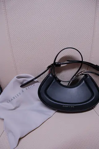 Charles  Keith Petra Bag for Sale
