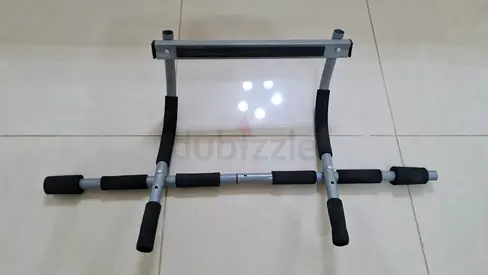 Sturdy Pull-Up Bar for Home Workouts