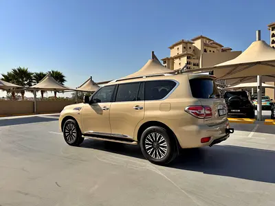 Nissan Patrol 2016