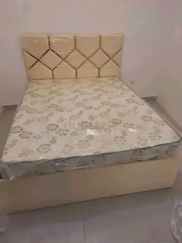 Brand new queen bed available