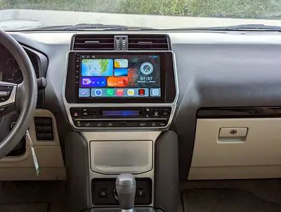 2020 Toyota PRADO — миниатюра 8