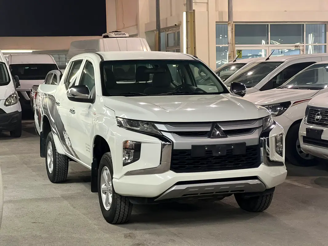 Mitsubishi L200 2021