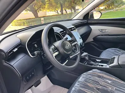 Hyundai TUCSON SEL, миниатюра 5
