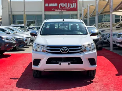 Toyota Hilux 2021