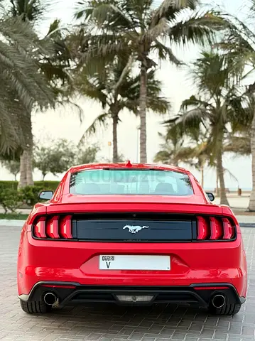Ford Mustang 2020
