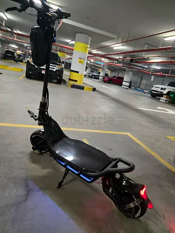 Electric Scooter - Nami burn e2 max