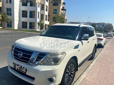 Nissan Patrol 2015
