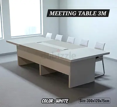Meeting table brand new