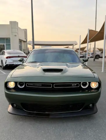 Dodge Challenger 2022