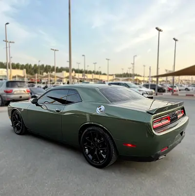 Dodge Challenger 2022