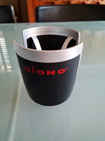 Cup / bottle holder for stroller