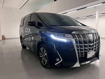 Toyota Alphard 3.5L 2019