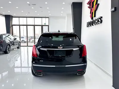 2019 Cadillac XT5 photo 4