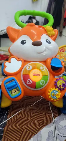 Interactive Learning Toy for Toddlers