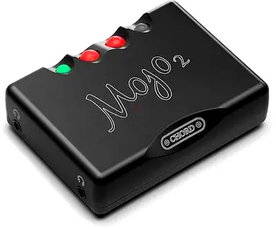 Chord Mojo 2 Portable DAC/Headphone Amplifier