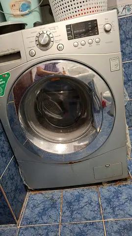 Lg 8kg washing machine 5kg dryer