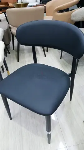 Stylish Modern Black Chair