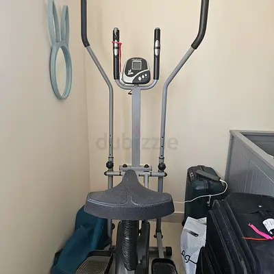 Used Gym Equipment - Elliptical Trainer for Sale
